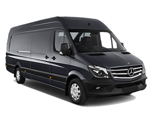 Large Minibus VIP