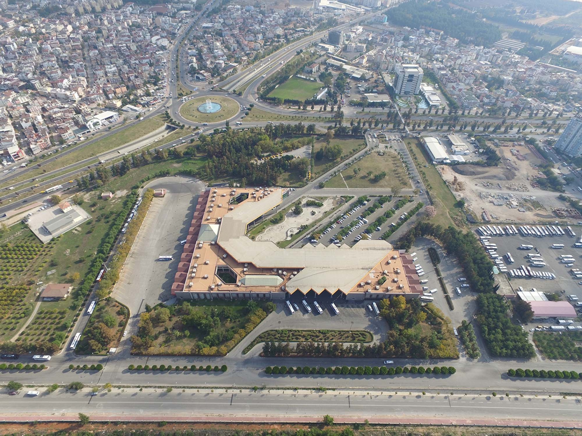 Antalya Otogar
