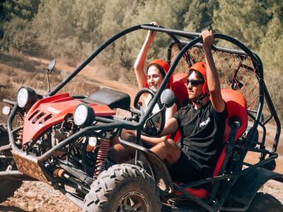 Buggy / Atv Safari