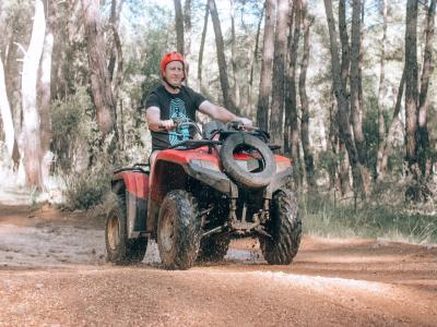 Buggy / Atv Safari