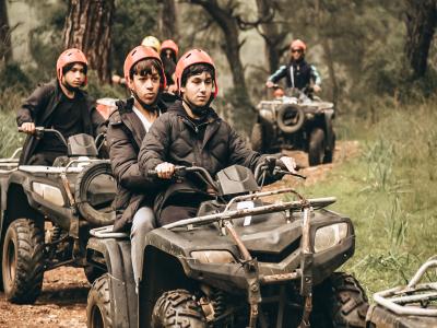 Buggy / Atv Safari