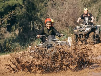Buggy / Atv Safari