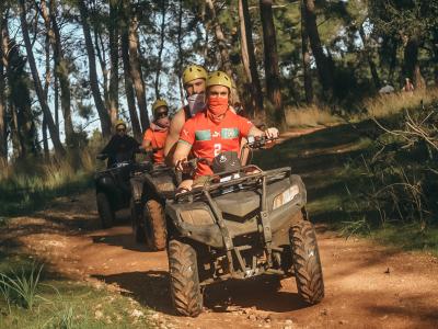 Buggy / Atv Safari