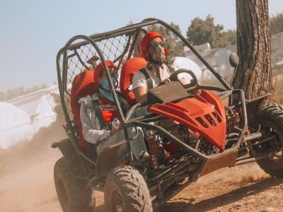 Buggy / Atv Safari