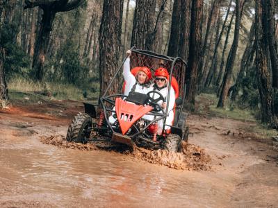 Buggy / Atv Safari