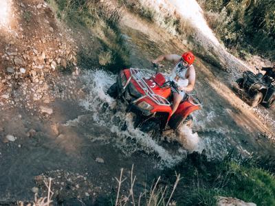 Buggy / Atv Safari