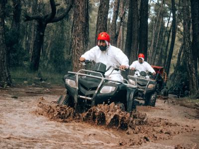 Buggy / Atv Safari