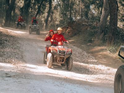 Buggy / Atv Safari
