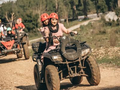 Buggy / Atv Safari