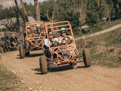Buggy / Atv Safari