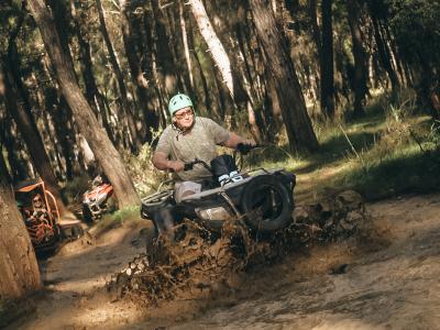 Buggy / Atv Safari