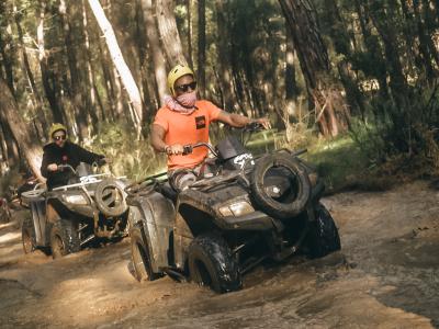 Buggy / Atv Safari
