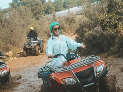 Buggy / Atv Safari
