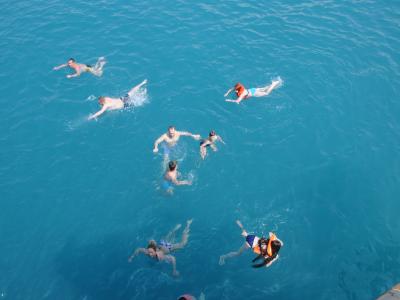 Alanya Korsan Tekne Turu