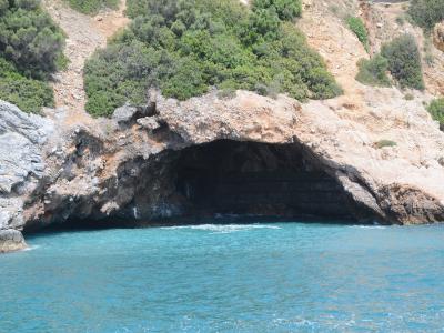Alanya Korsan Tekne Turu