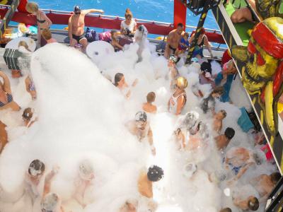 Alanya Korsan Tekne Turu