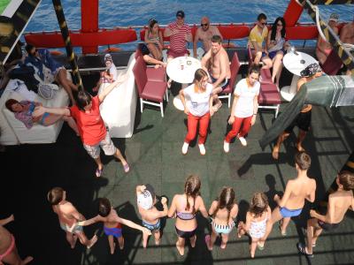 Alanya Korsan Tekne Turu