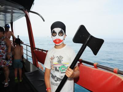 Alanya Korsan Tekne Turu