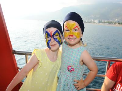 Alanya Korsan Tekne Turu