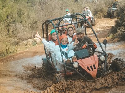 Aile Buggy Safari