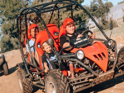 Aile Buggy Safari
