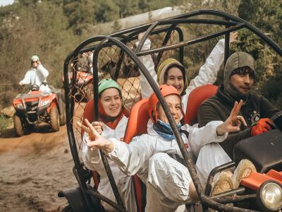 Aile Buggy Safari