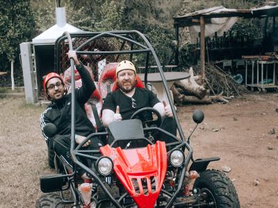 Aile Buggy Safari