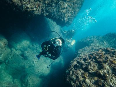 Scuba Diving Tour