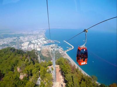 Antalya Şehir Turu