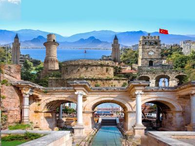 Antalya Şehir Turu