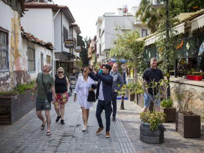 Antalya Şehir Turu