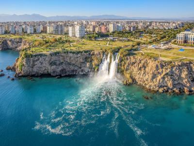 Antalya Şehir Turu