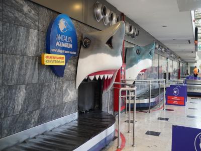 Antalya Aquarium