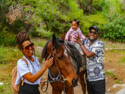 At Safari