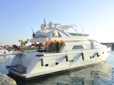 Alanya Özel Yat Turu - 2
