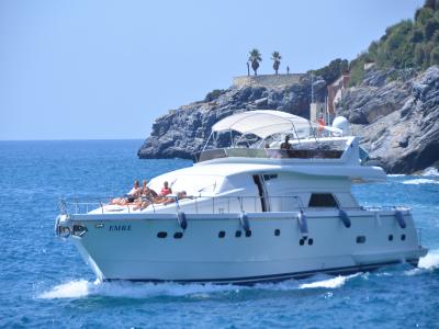 Alanya Özel Yat Turu - 2