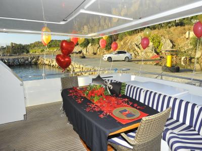 Alanya Özel Yat Turu - 2