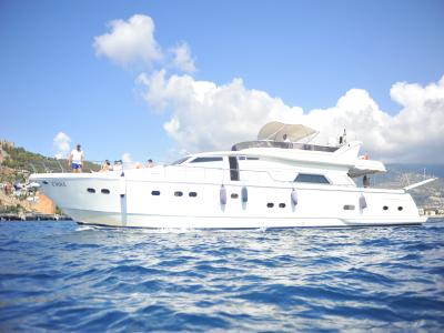 Alanya Özel Yat Turu - 2