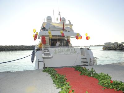 Alanya Özel Yat Turu - 2