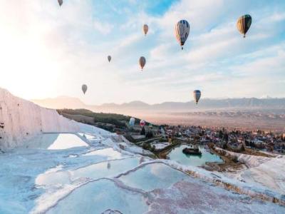 Pamukkale Turu