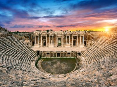 Pamukkale Turu