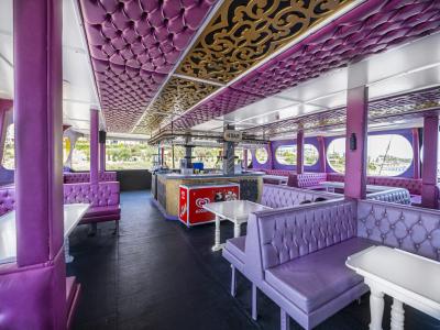 Alanya Legend Big Kral Korsan Tekne Turu