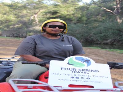 Antalya Buggy & Quad Safari