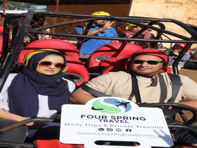 Antalya Buggy & Quad Safari