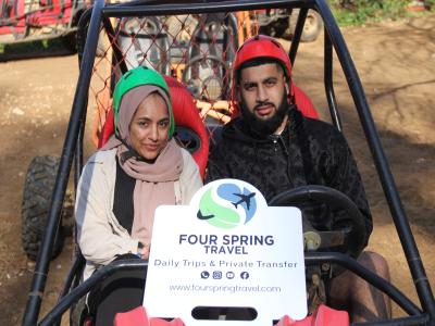 Antalya Buggy & Quad Safari