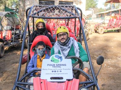 Family Buggy Safari