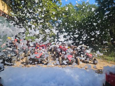 Antalya Buggy & Quad Safari
