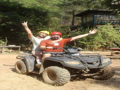 Antalya Buggy & Quad Safari