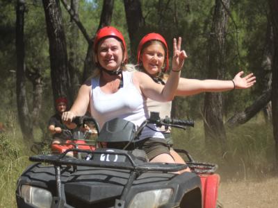 Antalya Buggy & Quad Safari