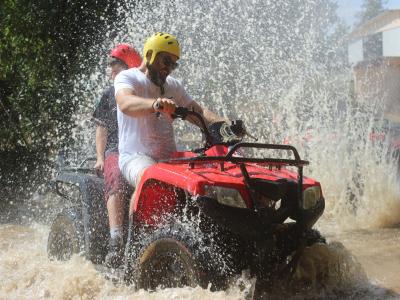 Antalya Buggy & Quad Safari